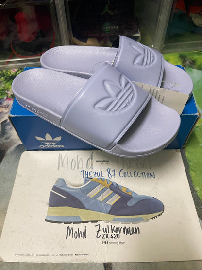 TREFOIL ADILETTE SLIDES IF3681 ORIGINAL