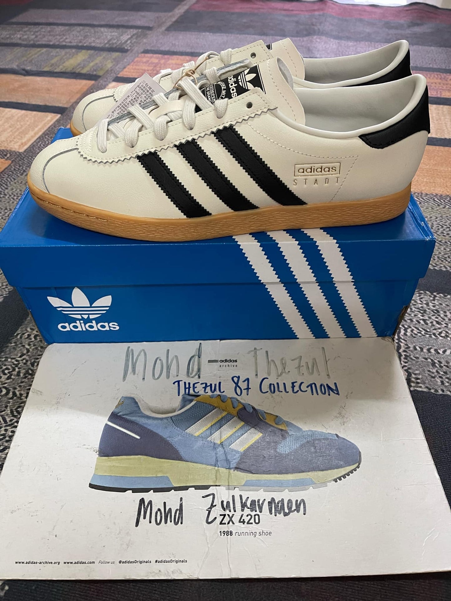 STADT JP8227 ORIGINAL