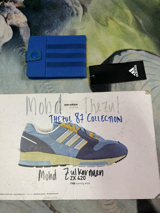 3S PERFORMANCE WALLET AY5921 ORIGINAL