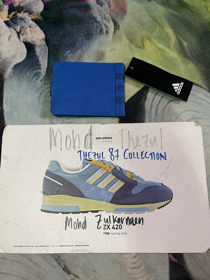 3S PERFORMANCE WALLET AY5921 ORIGINAL