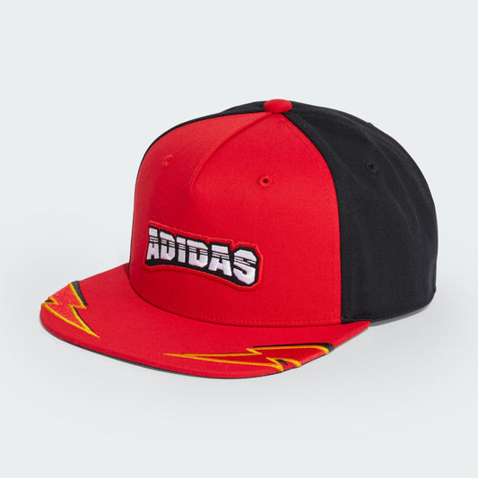 ADILENIUM FLAT BRIM GRAPHIC CAP JW3989 ORIGINAL