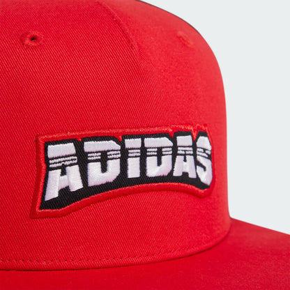 ADILENIUM FLAT BRIM GRAPHIC CAP JW3989 ORIGINAL