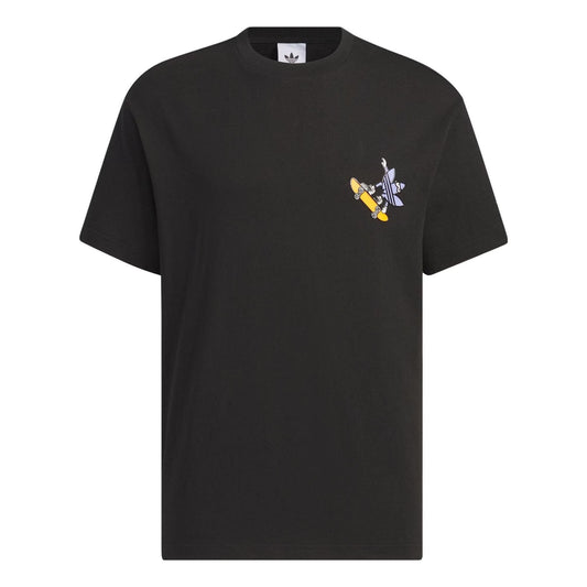TREFOIL GRAPHIC TEE IN1044 ORIGINAL