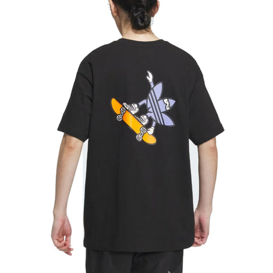 TREFOIL GRAPHIC TEE IN1044 ORIGINAL