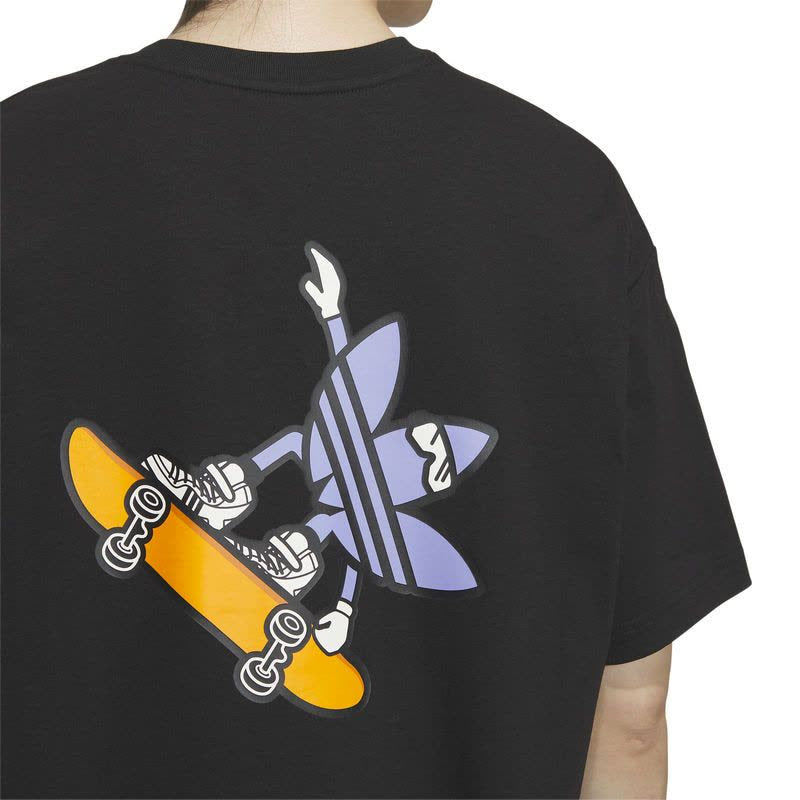 TREFOIL GRAPHIC TEE IN1044 ORIGINAL