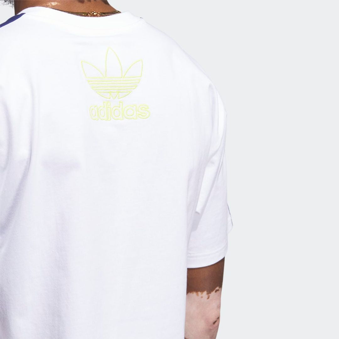 BEACH SPORTS ART TEE IN4777 ORIGINAL
