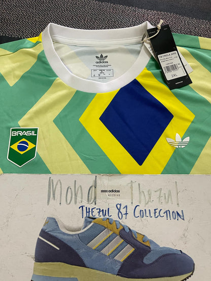 BRASIL CRIOLA JERSEY JE1680 ORIGINAL