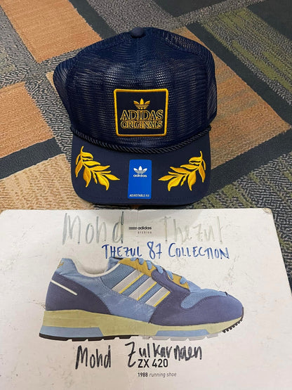 TRUCKER JJ7501 ORIGINAL