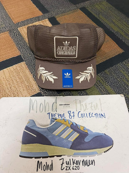 TRUCKER JJ7501 ORIGINAL