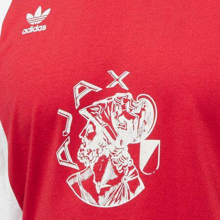AJAX AMSTERDAM OG JERSEY IN4723 ORIGINAL