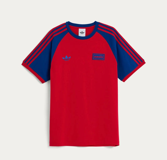 OASIS TOUR 3-STRIPES TEE KK9124 ORIGINAL