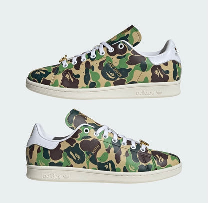 BAPE STAN SMITH 30 ANNIVERSARY IG8949 ORIGINAL