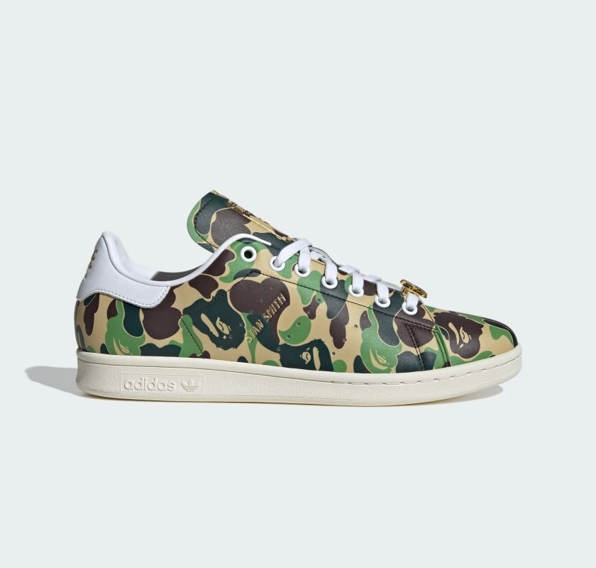 BAPE STAN SMITH 30 ANNIVERSARY IG8949 ORIGINAL