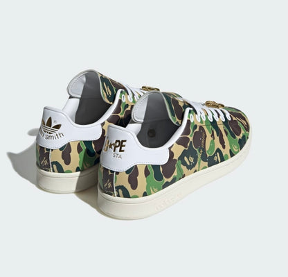 BAPE STAN SMITH 30 ANNIVERSARY IG8949 ORIGINAL