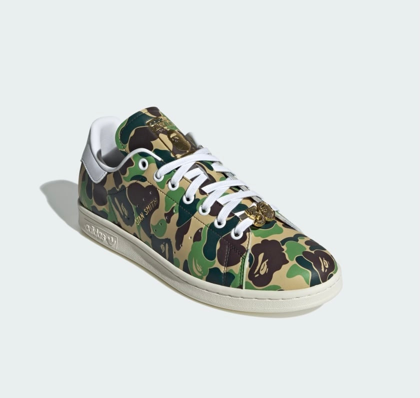 BAPE STAN SMITH 30 ANNIVERSARY IG8949 ORIGINAL