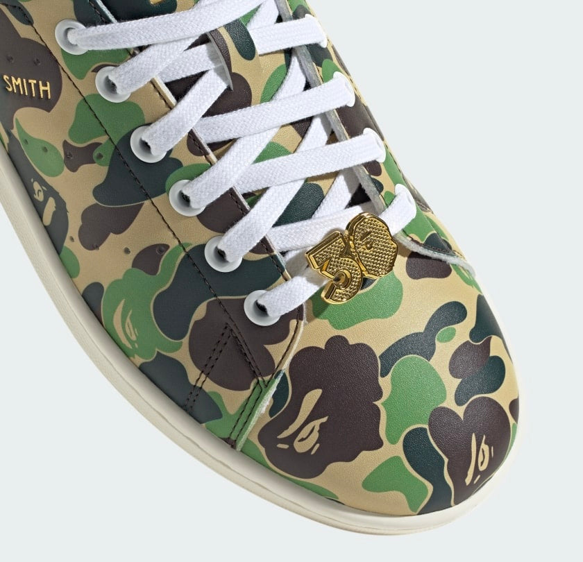 BAPE STAN SMITH 30 ANNIVERSARY IG8949 ORIGINAL
