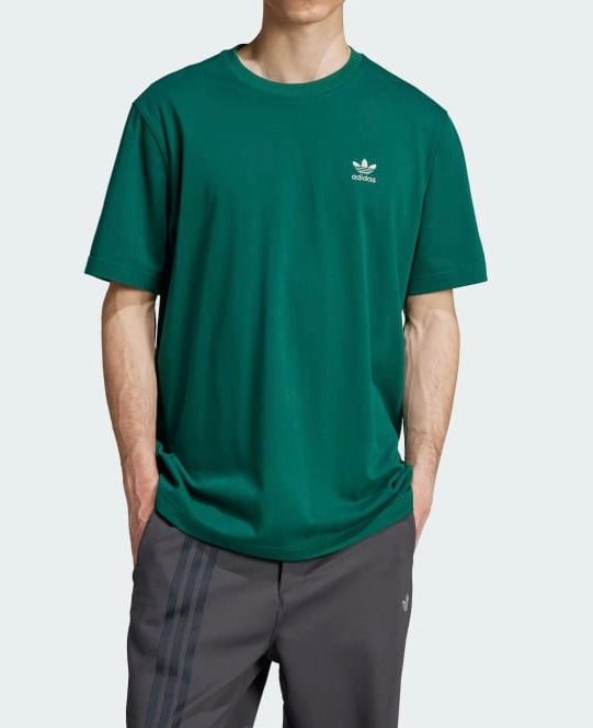 BACK+FRONT TREFOIL BOXY TEE JN7013 ORIGINAL