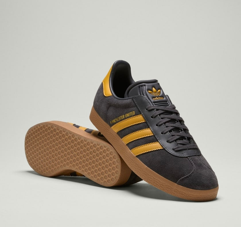 GAZELLE MANCHESTER UNITED JR1410 ORIGINAL