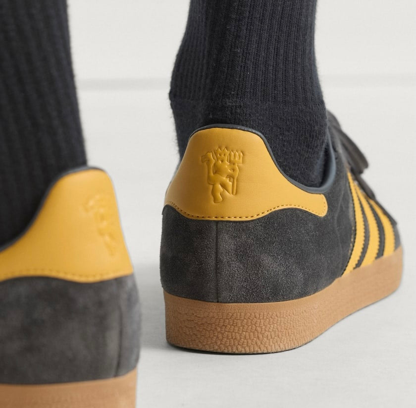 GAZELLE MANCHESTER UNITED JR1410 ORIGINAL