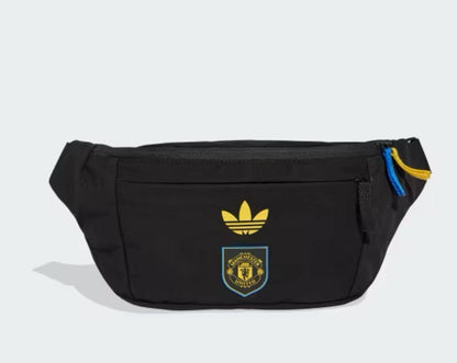 MANCHESTER UNITED THIRD WAIST BAG JV5897 ORIGINAL
