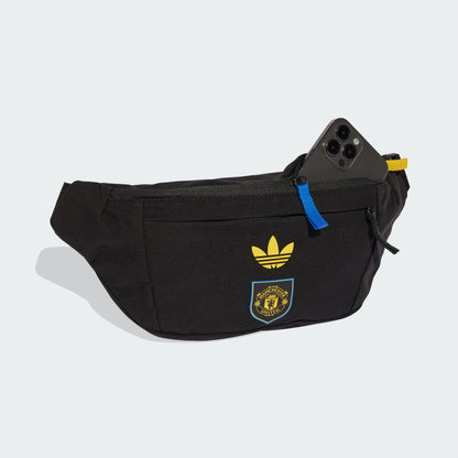 MANCHESTER UNITED THIRD WAIST BAG JV5897 ORIGINAL