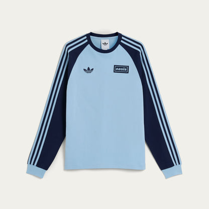 OASIS TOUR 3-STRIPES LONG SLEEVE TEE KT3427 ORIGINAL