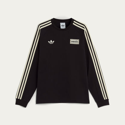 OASIS TOUR 3-STRIPES LONG SLEEVE TEE KT3428 ORIGINAL