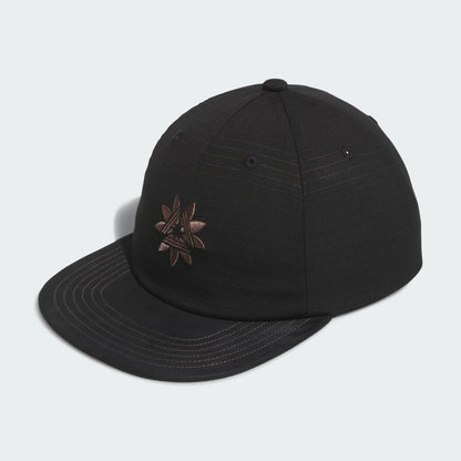 SKATEBOARDING PINWHEEL FIVE PANEL HAT JX7980 ORIGINAL