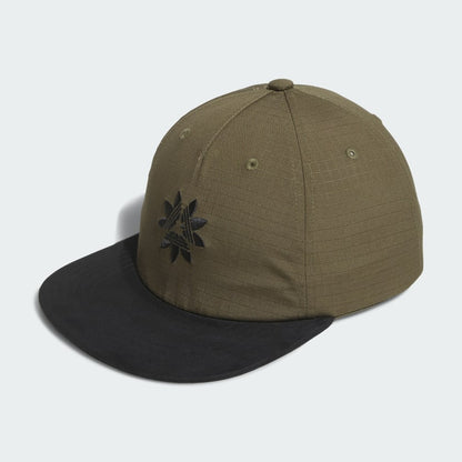 SKATEBOARDING PINWHEEL FIVE PANEL HAT JX7981 ORIGINAL