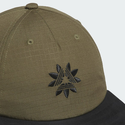SKATEBOARDING PINWHEEL FIVE PANEL HAT JX7981 ORIGINAL