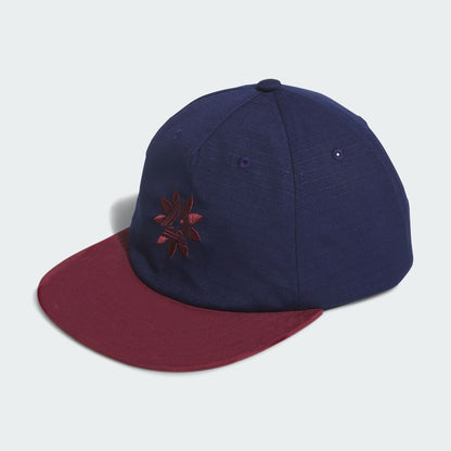 SKATEBOARDING PINWHEEL FIVE PANEL HAT JX7982 ORIGINAL