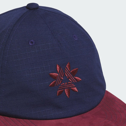 SKATEBOARDING PINWHEEL FIVE PANEL HAT JX7982 ORIGINAL