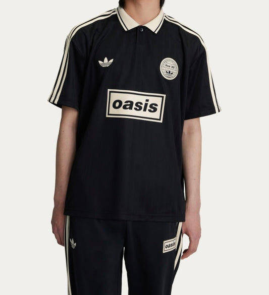 OASIS TOUR JACQUARD JERSEY KT3437 ORIGINAL