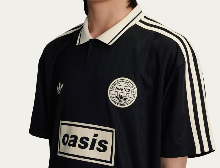 OASIS TOUR JACQUARD JERSEY KT3437 ORIGINAL