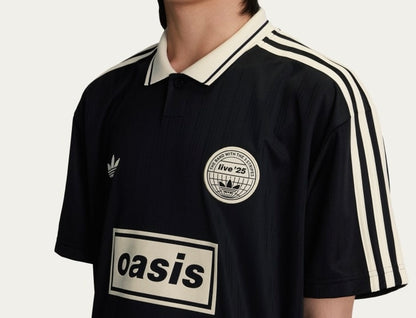 OASIS TOUR JACQUARD JERSEY KT3437 ORIGINAL