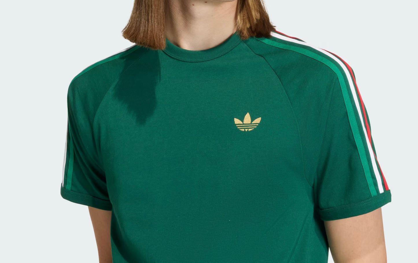 3-STRIPES TEE KC8640 ORIGINAL