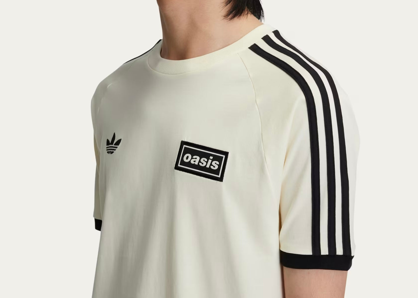OASIS TOUR 3-STRIPES TEE KT3446 ORIGINAL