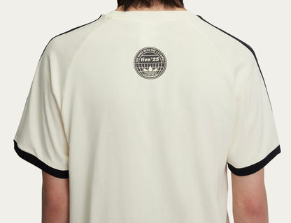 OASIS TOUR 3-STRIPES TEE KT3446 ORIGINAL