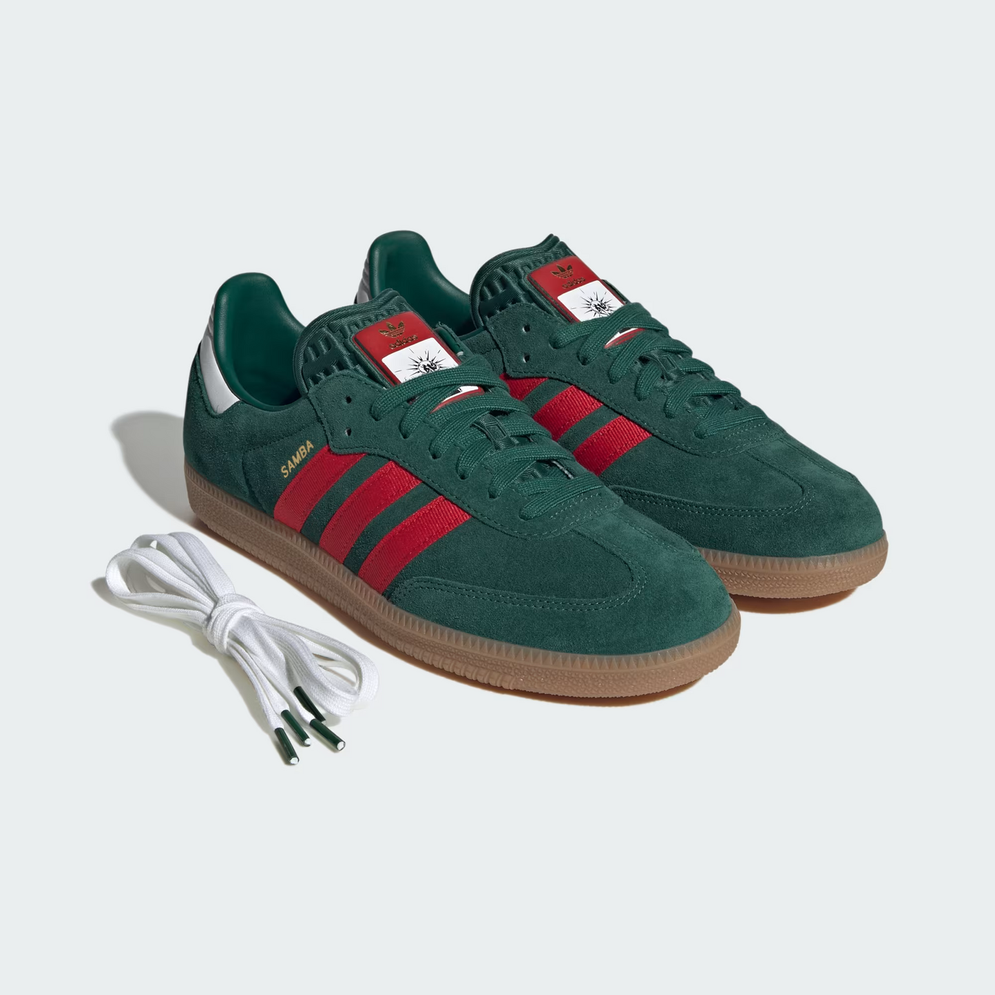 SAMBA OG “WORLD CUP” IH6829 ORIGINAL