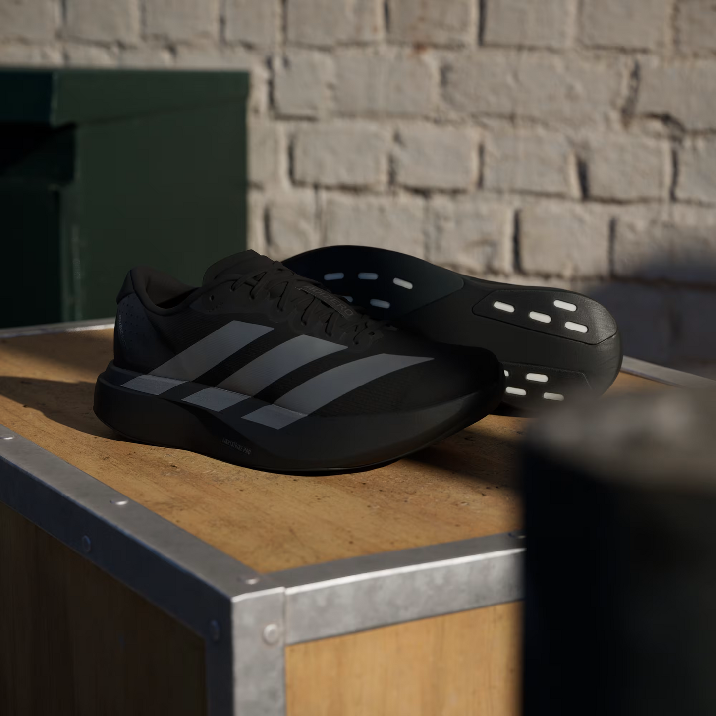 ADIZERO EVO SL JR4888  ORIGINAL