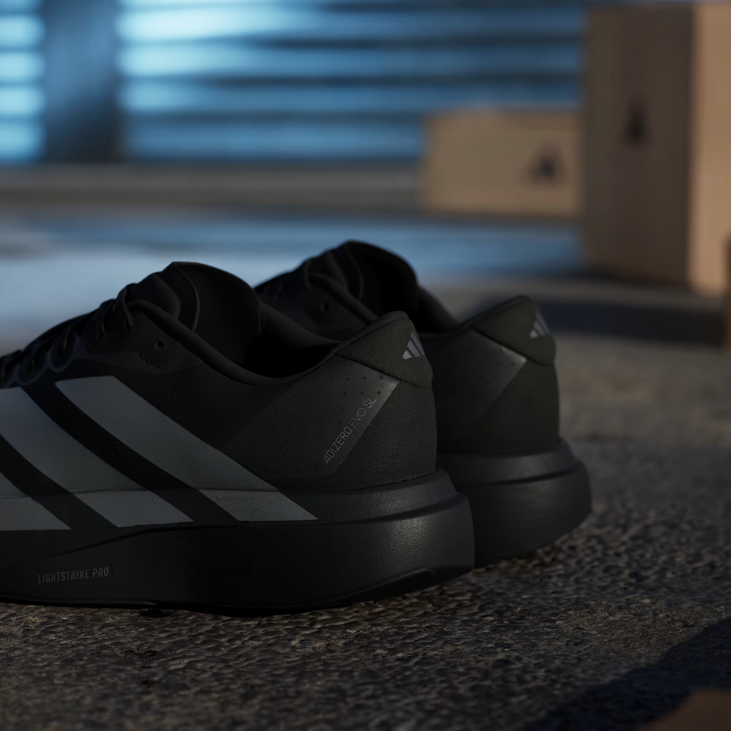 ADIZERO EVO SL JR4888  ORIGINAL