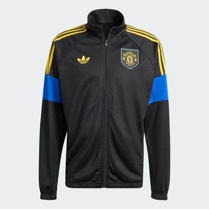 MANCHESTER UNITED LFSTLR TRACK TOP KC7793 ORIGINAL