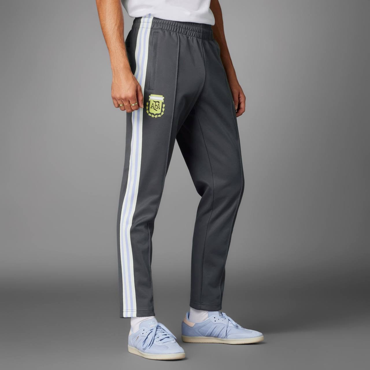 ARGENTINA BECKENBAUER TRACK PANTS IU2157 ORIGINAL