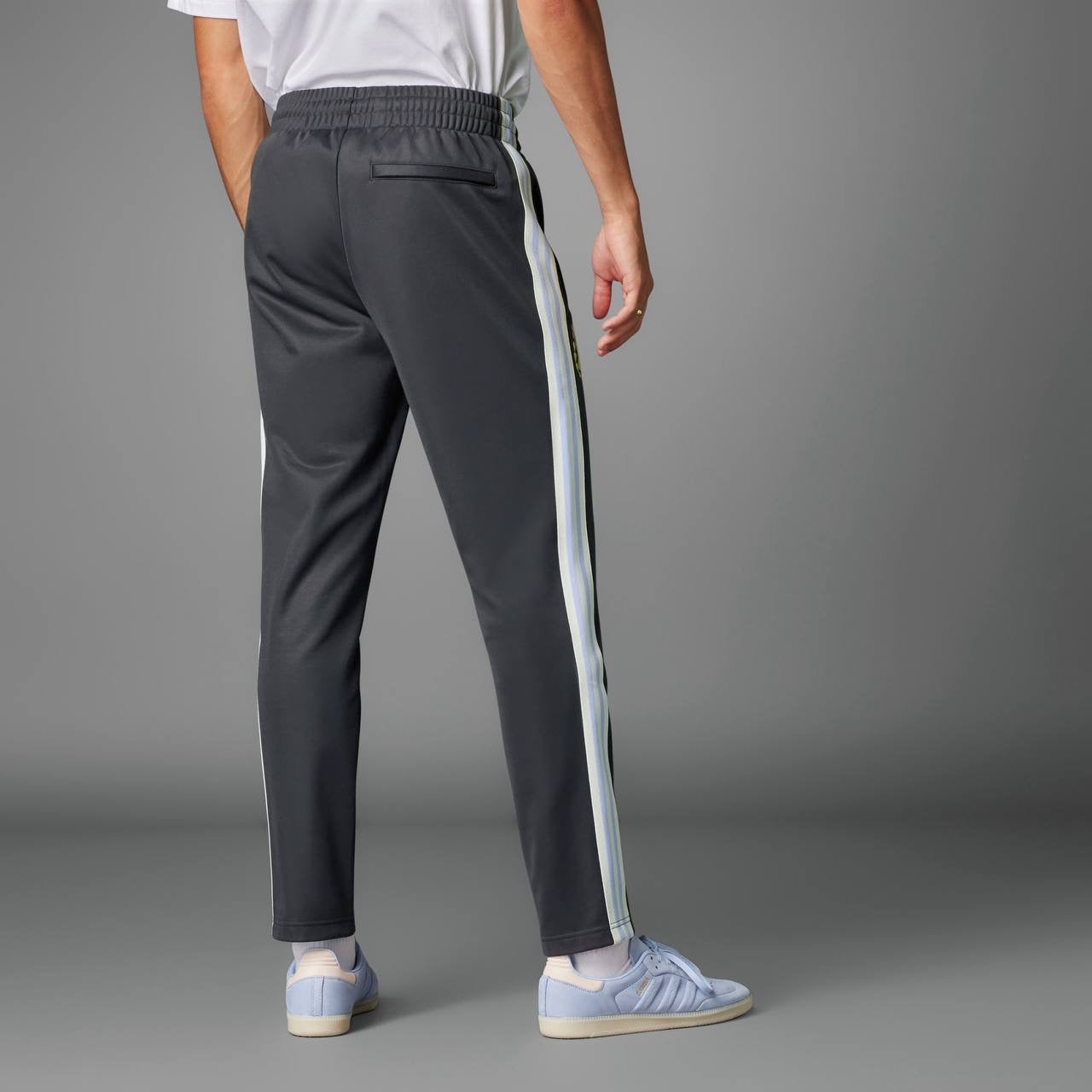 ARGENTINA BECKENBAUER TRACK PANTS IU2157 ORIGINAL