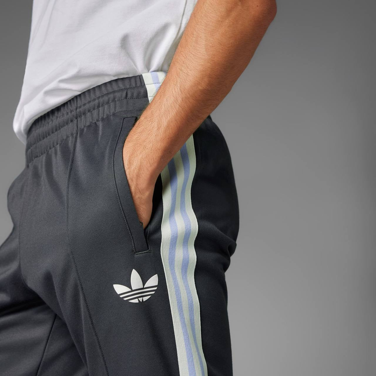 ARGENTINA BECKENBAUER TRACK PANTS IU2157 ORIGINAL