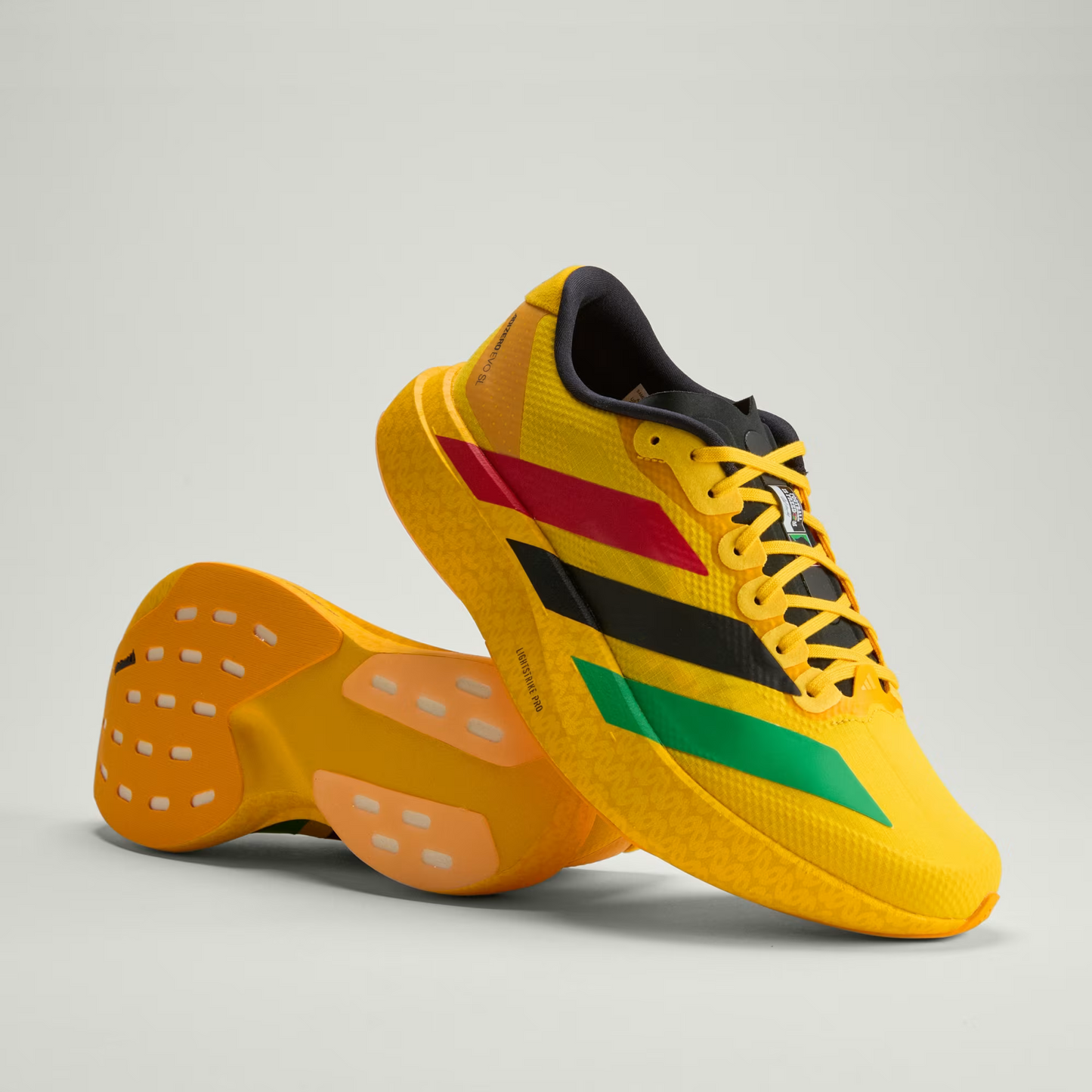 ADIZERO EVO SL “BOB MARLEY” KJ3625 ORIGINAL