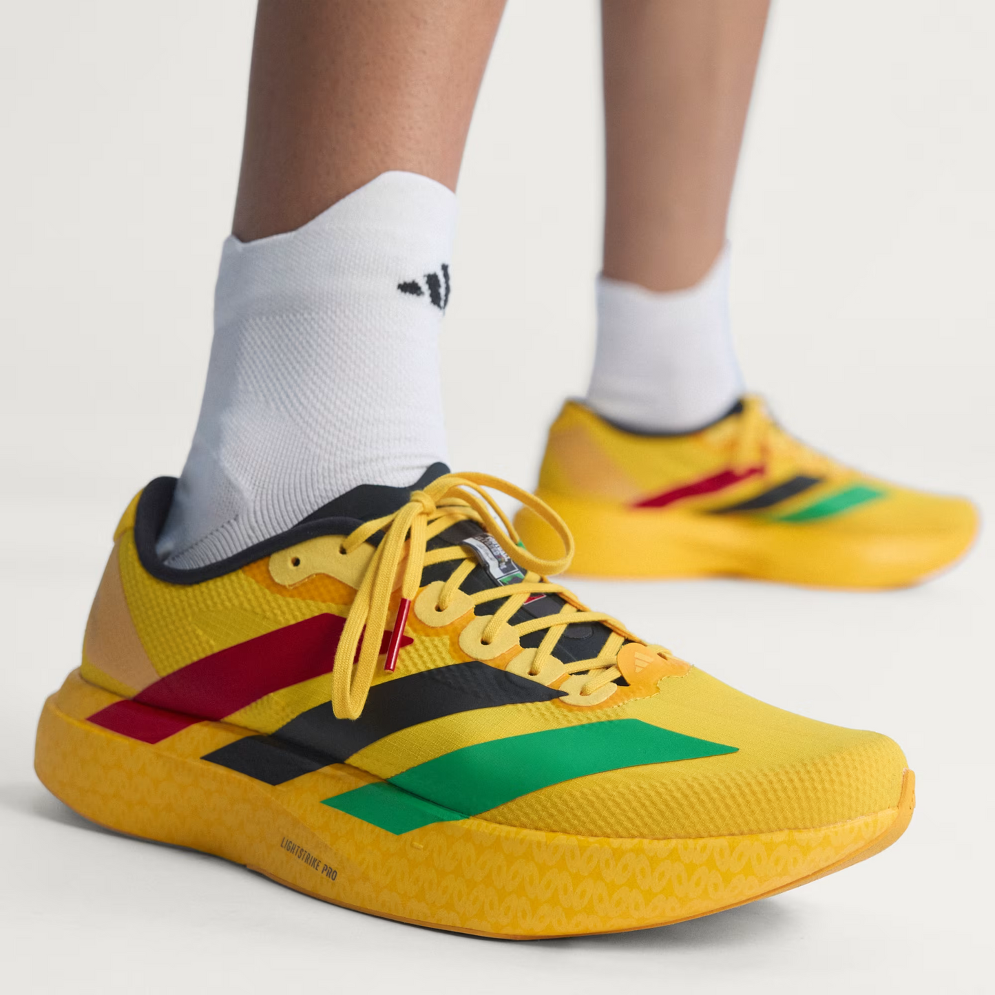 ADIZERO EVO SL “BOB MARLEY” KJ3625 ORIGINAL