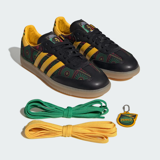 SAMBA OG JFF X BOB MARLEY KI8571 ORIGINAL
