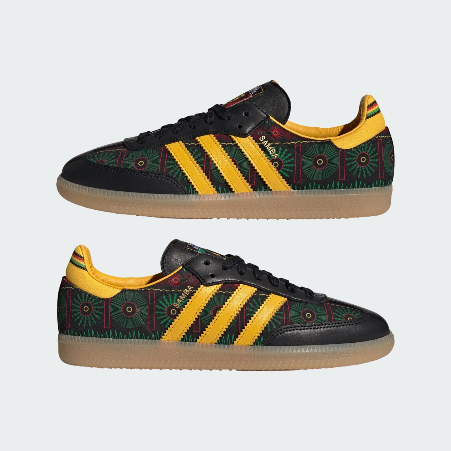 SAMBA OG JFF X BOB MARLEY KI8571 ORIGINAL