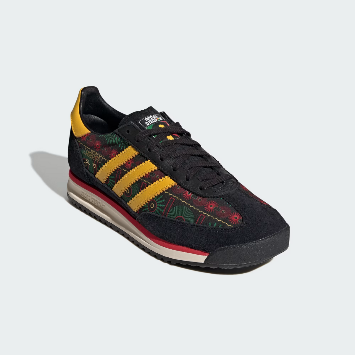 SL 72 RS JFF X BOB MARLEY KJ4476 ORIGINAL